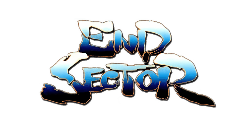 End Sector logo for Playstation